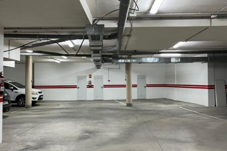 Vivienda con trastero incluido