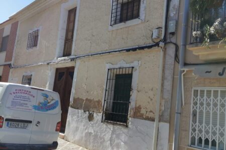 Casa céntricas en Cañada
