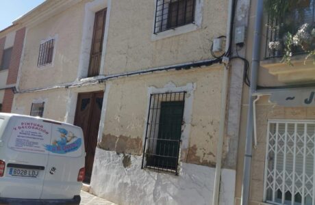 Casa céntricas en Cañada